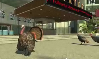 Illustration for article titled Assassin's Creed, Thanksgiving Come To PlayStation Home